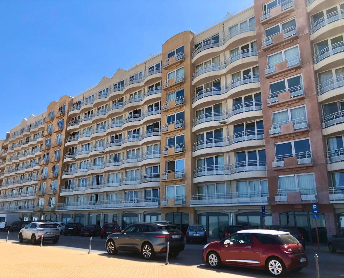 Residentie Zeezicht I Apartment ออสเทนด์ ภายนอก รูปภาพ