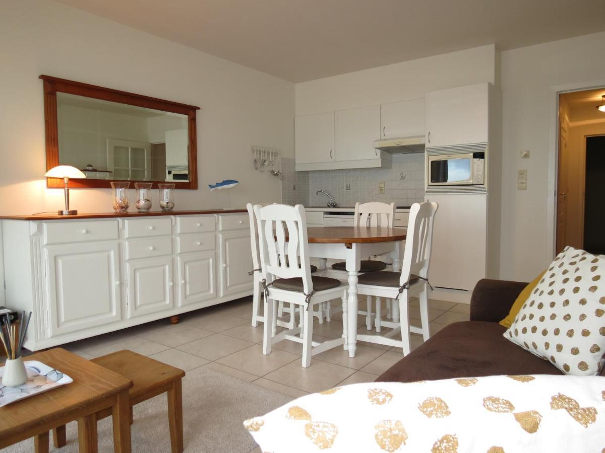 Residentie Zeezicht I Apartment ออสเทนด์ ภายนอก รูปภาพ
