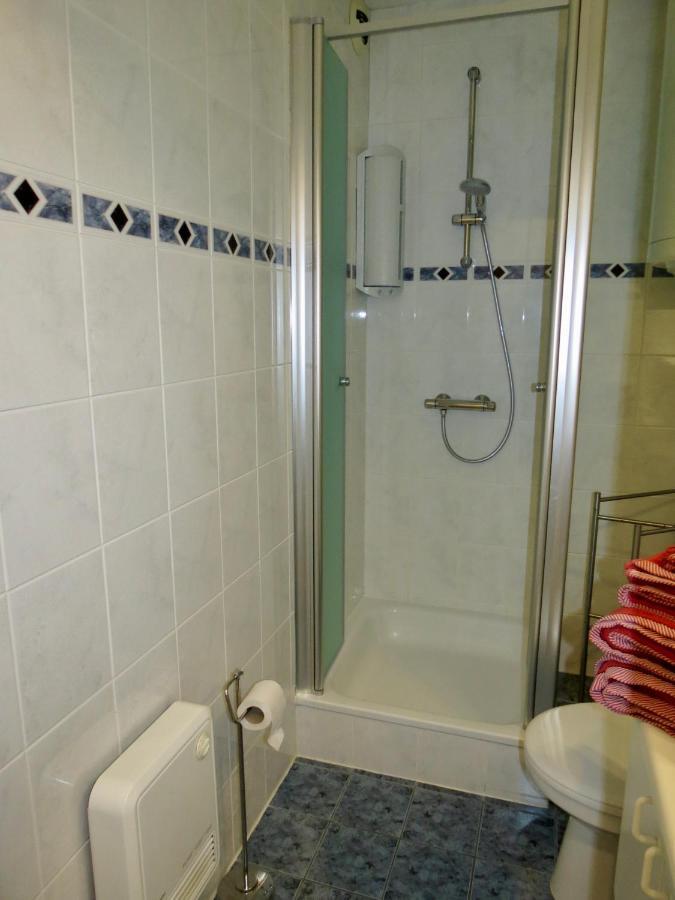 Residentie Zeezicht I Apartment ออสเทนด์ ภายนอก รูปภาพ