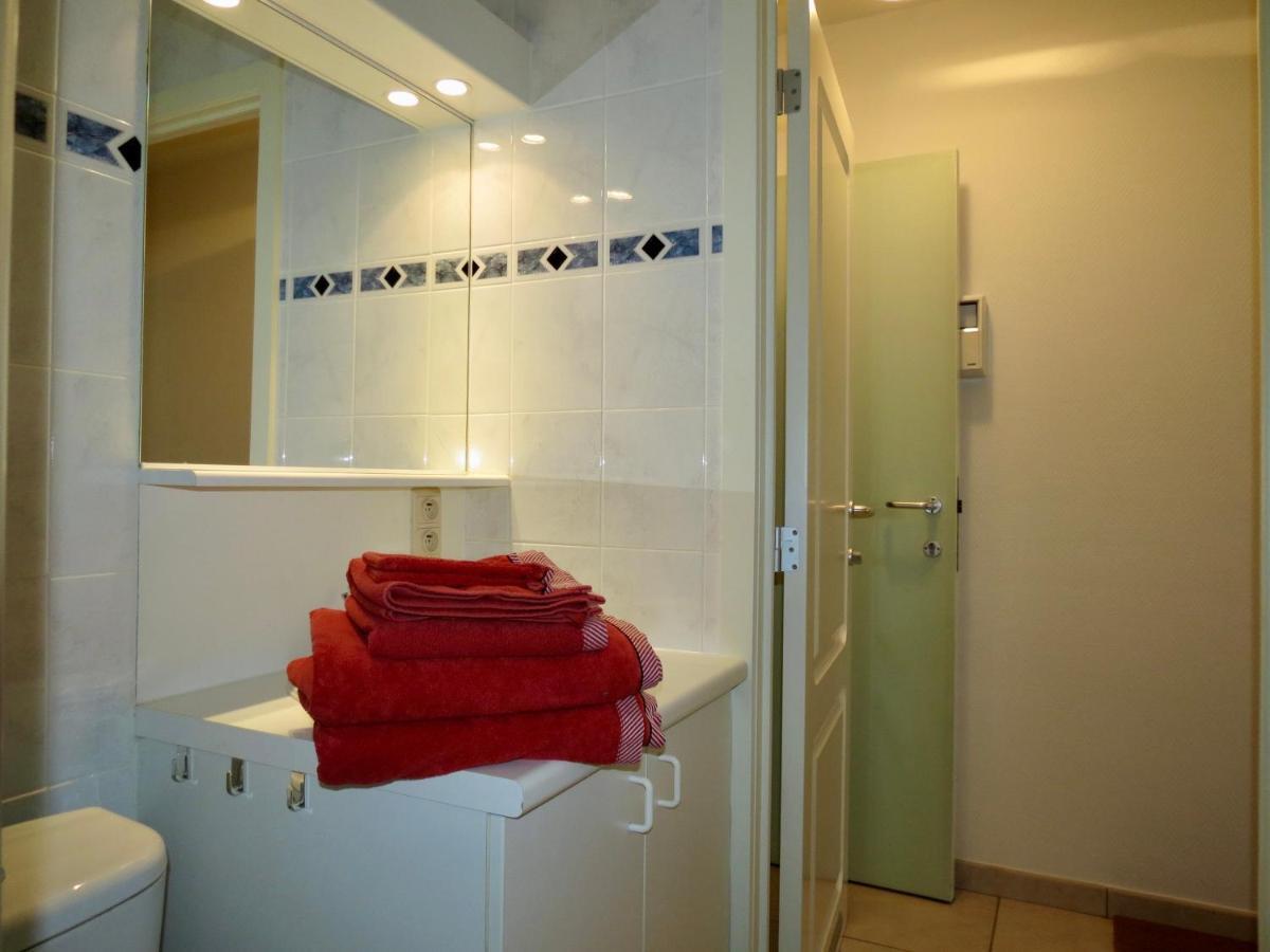Residentie Zeezicht I Apartment ออสเทนด์ ภายนอก รูปภาพ